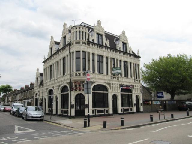 Hotel Duke Of Fife à Barking  Extérieur photo