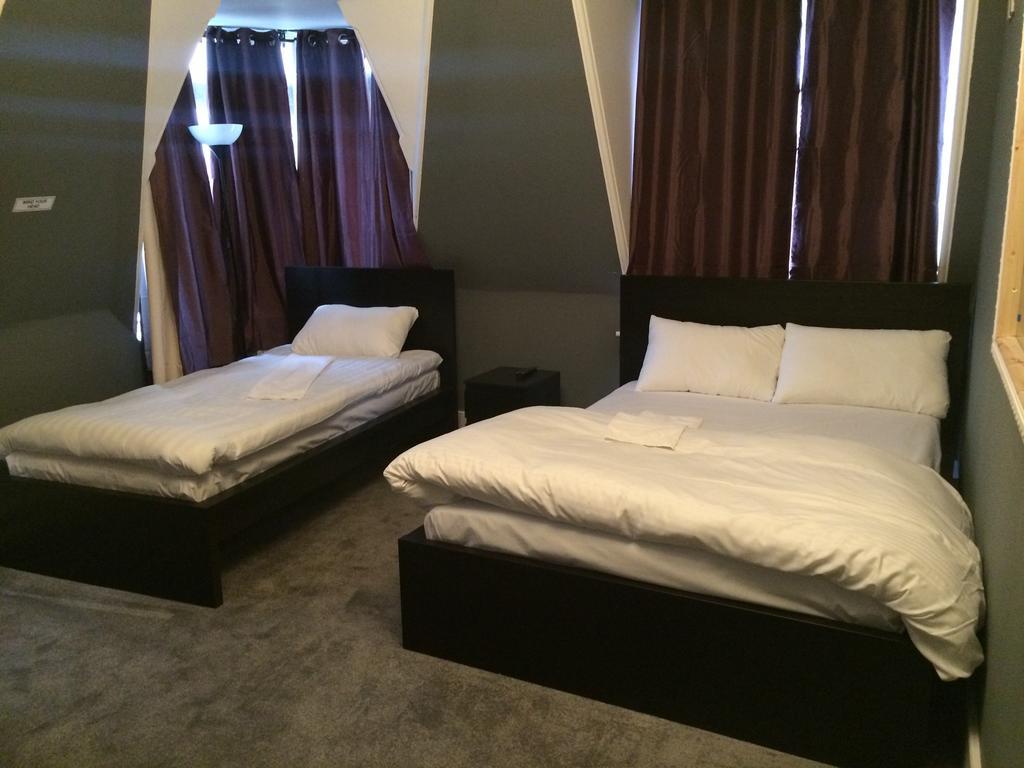Hotel Duke Of Fife à Barking  Chambre photo