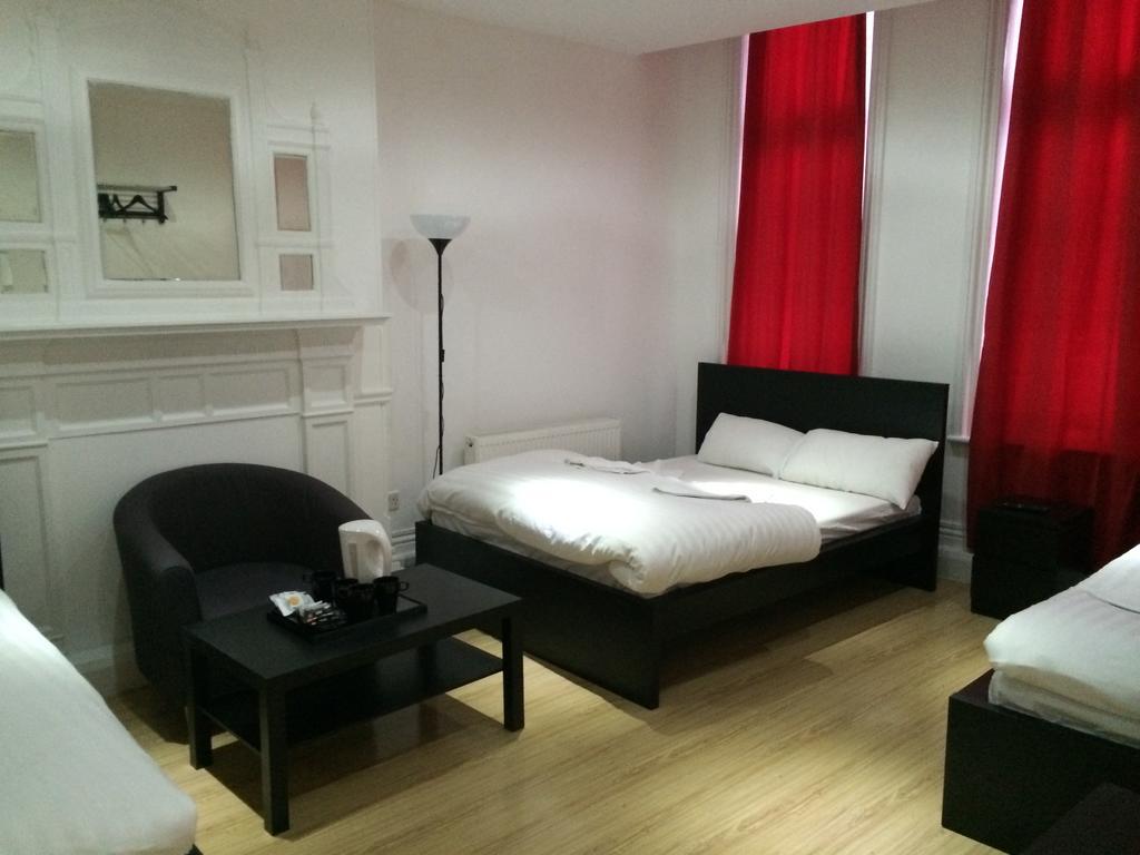 Hotel Duke Of Fife à Barking  Chambre photo