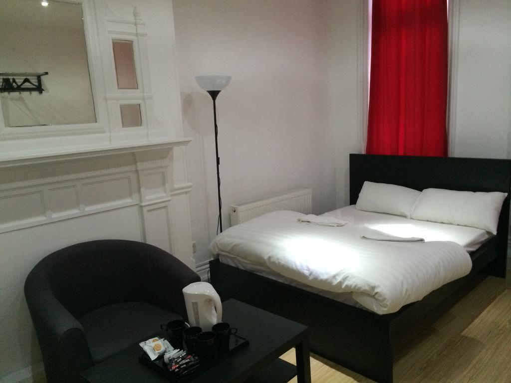 Hotel Duke Of Fife à Barking  Chambre photo