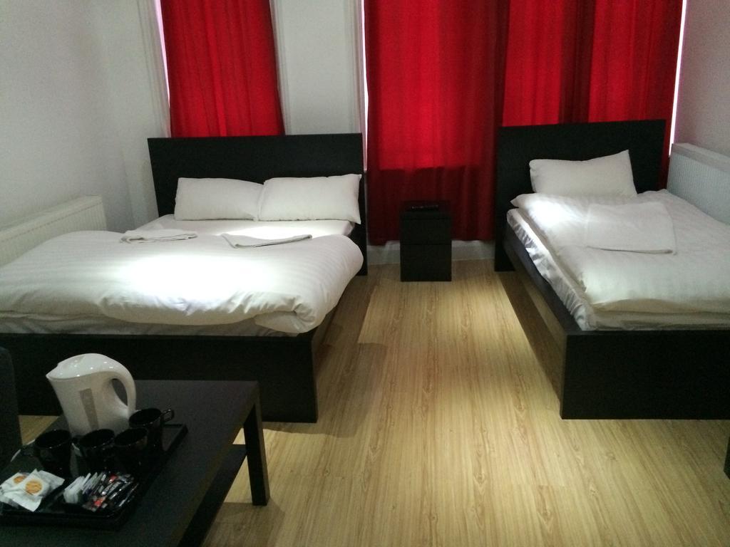 Hotel Duke Of Fife à Barking  Chambre photo